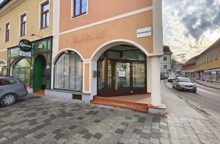 Büro zu mieten in Stadtplatz, 8680 Mürzzuschlag, Top-Lage wenige Schritte neben dem Hauptplatz – Perfekte Sichtbarkeit für Ihr Geschäft oder Büro!