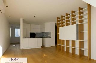Wohnung kaufen in Neubaugasse 53, 1070 Wien, Sehr ruhige 3-Zimmer DG Wohnung, direkt an der Neubaugasse!