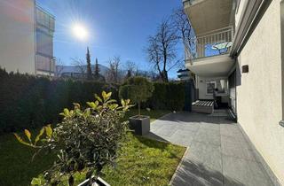 Wohnung kaufen in 6170 Zirl, Familienidylle - Garten - Zantrale Lage: 4-Zimmer-Wohnung, Zirl.