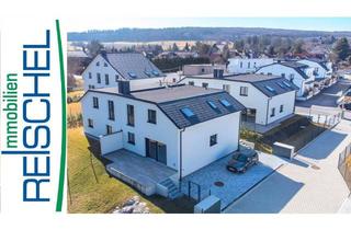 Doppelhaushälfte kaufen in 2531 Gaaden, Wohnen in Gaaden – Exklusive Neubau-Doppelhaushälfte ohne Provision