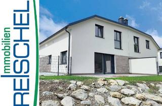 Doppelhaushälfte kaufen in 2531 Gaaden, Neubau-Doppelhaushälfte in Gaaden – Wohnen ohne Provision