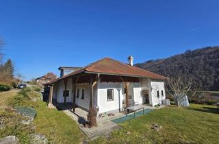 Einfamilienhaus kaufen in 4085 Wesenufer, Einfamilienhaus mit Donaublick