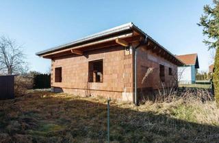Haus kaufen in 8522 Groß Sankt Florian, 8522 Groß St. Florian - Rohbau mit Pultdach