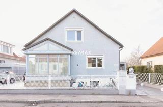 Einfamilienhaus kaufen in Beiglgasse 22, 2320 Rannersdorf, Vollende mich - großes Haus in Rannersdorf