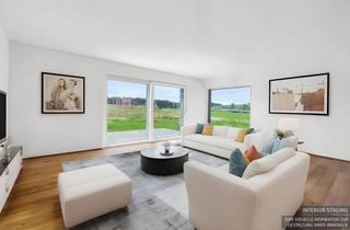 Doppelhaushälfte kaufen in 5144 Sankt Georgen am Fillmannsbach, ENERGIEEFFIZIENTES WOHNEN IN RUHIGER LAGE – MODERNE DOPPELHAUSHÄLFTE MIT GARTEN UND TERRASSE