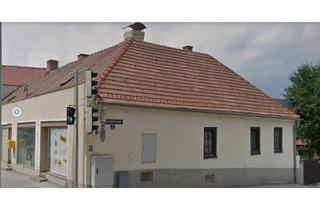 Grundstück zu kaufen in 2632 Wimpassing im Schwarzatale, Zinshaus mit großen Potential oder Abbruch Neubau PROVISIONSFREI