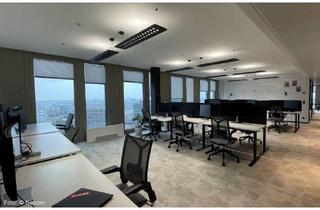 Büro zu mieten in Wiedner Gürtel 13, 1100 Wien, THE ICON VIENNA - Blick über Wien - 21.OG
