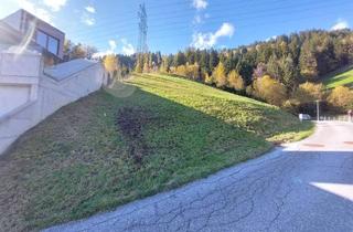 Grundstück zu kaufen in 6264 Fügenberg, Wunderschönes Baugrundstück in Fügenberg provisionsfrei zu verkaufen