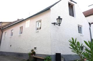 Haus kaufen in 3610 Weißenkirchen in der Wachau, EIN BAULICHER ROHDIAMANT - EHEMALIGES WINZERHAUS MIT 1000 jähriger GESCHICHTE IM HERZEN DER WACHAU