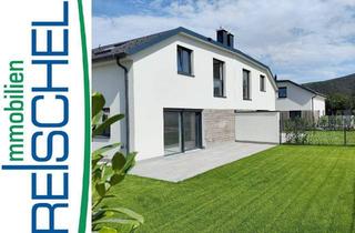 Doppelhaushälfte kaufen in 2531 Gaaden, Familienidyll in Gaaden – Neubau-Doppelhaushälfte provisionsfrei
