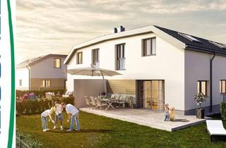 Doppelhaushälfte kaufen in 2531 Gaaden, Ihr neues Zuhause in Gaaden - Provisionsfreie Doppelhaushälfte im Neubau