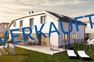 Doppelhaushälfte kaufen in 2531 Gaaden, Ihr neues Zuhause in Gaaden - Provisionsfreie Doppelhaushälfte im Neubau