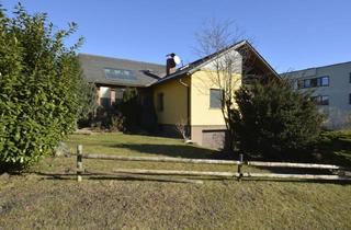 Haus kaufen in 3910 Zwettl-Niederösterreich, BESTPREIS: Bungalow mit 5 Zimmern und offener Wohnraumausführung inklusive Wintergarten und Doppelgarage in Zwettl