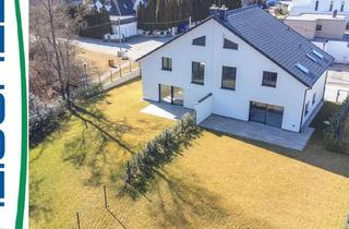 Doppelhaushälfte kaufen in 2531 Gaaden, Familienfreundliche Neubau-Doppelhaushälfte in Gaaden - Provisionsfrei kaufen