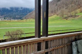 Wohnung kaufen in 6881 Mellau, EINZIGARTIGE 2-ZIMMER-WOHNUNG IN MELLAU – PERFEKTE FERIENIMMOBILIE IM BREGENZERWALD