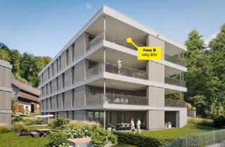 Wohnung kaufen in 6850 Dornbirn, 4,5-Zimmer-Dachgeschosswohnung mit Weitblick | B12