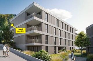 Wohnung kaufen in 9999 Dornbirn, 2-Zimmer-Dachgeschosswohnung mit Terrasse| B11