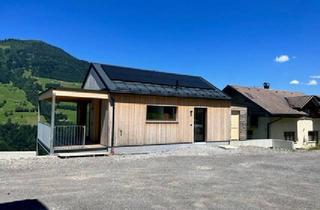Haus mieten in 6741 Raggal, Modernes Tiny House in Raggal – 3-Zimmer mit Balkon