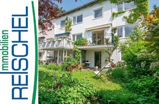 Reihenhaus kaufen in 1230 Wien, Maurer Berg - Reihenhaus mit Traumgarten Anlageobjekt bewohnt