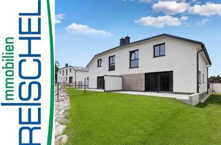 Doppelhaushälfte kaufen in 2531 Gaaden, Erstbezug in Gaaden - Neubau- Doppelhaushälfte provisionsfrei für Familien
