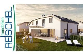 Doppelhaushälfte kaufen in 2531 Gaaden, Ihr neues Zuhause in Gaaden - Provisionsfreie Doppelhaushälfte im Neubau