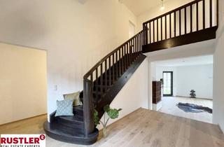 Haus kaufen in 2371 Hinterbrühl, Seltenes Domizil im Grünen mit Waldblick – Gehobenes Wohnen mit Spa-Oase und großzügigem Garten