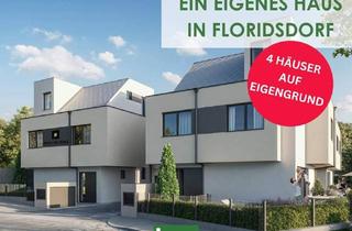 Haus kaufen in Katsushikastraße, 1210 Wien, Ihr neues Zuhause in idyllischer Lage – Exklusive Einfamilienhäuser im 21. Bezirk - JETZT ANFRAGEN