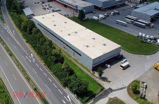 Gewerbeimmobilie mieten in 6830 Rankweil, 1.418 m² Lagerhalle – Direkt an der A14 gelegen, ideal für Ihre Logistik- und Lagerbedürfnisse