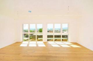 Wohnung kaufen in 4522 Sierning, Modernes Wohnen über drei Etagen mit traumhafter Dachterrasse und PANORAMABLICK!