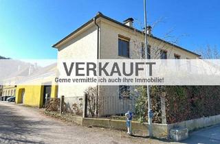 Haus kaufen in 3454 Maria Ponsee, VERKAUFT - "Charmantes Wohnhaus in Sitzenberg-Reidling – Historie trifft modernes Potenzial"