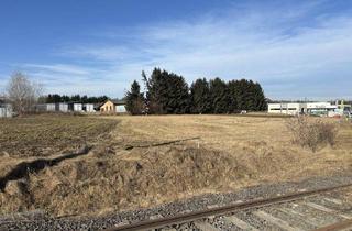 Grundstück zu kaufen in Gewerbestrasse, 8402 Werndorf, ++ LAGE, LAGE,LAGE++ INDUSTRIEGRUNDSTÜCK mit BAHNANSCHLUSS und enormen ENTWICKLUNGSPOTENTIAL ++ GFL ca. 32.481 m² ++ BD A - I1 0,2 - 1,0 ++