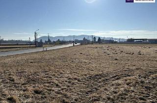 Grundstück zu kaufen in Gewerbestrasse, 8410 Wildon, ++ AREA SÜD KORALMBAHN ++ GEWERBEPARK WEITENDORF mit BAHNANSCHLUSS ++ GFL ca. 5000 m² ++ BD A - I1 0,2 - 1,0