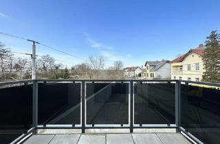 Wohnung kaufen in 2120 Wolkersdorf im Weinviertel, ERSTBEZÜGE I ~13 Minuten von Wien I schlüsselfertig I Luftwärmepumpe I Stellplätze I Bahnhofsnähe