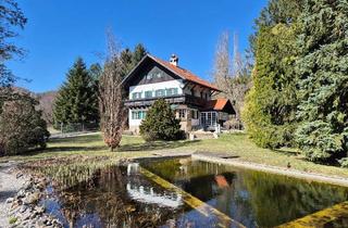 Haus kaufen in 3053 Laaben, CHARMANTES WIENERWALD-LANDHAUS IN TRAUMHAFTER LAGE