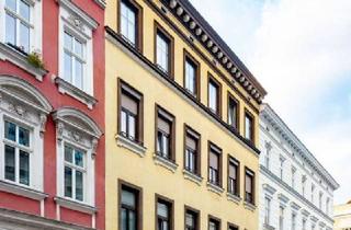 Anlageobjekt in Mitterberggasse, 1180 Wien, Attraktives Mittelzinshaus in Währing – Anlageobjekt mit enormen Entwicklungspotenzial!