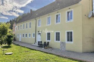 Haus kaufen in 3593 Wegscheid am Kamp, Altbaujuwel - Traditioneller Landsitz nahe Gars am Kamp und Gföhl