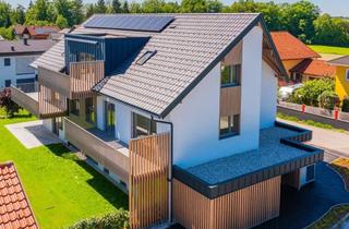 Wohnung kaufen in 5110 Oberndorf bei Salzburg, Gemütliche Balkonwohnung - GÖMING SALITERWEG!
