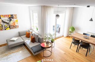 Maisonette kaufen in 4600 Wels, Familientraum - Stilvolle Dachgeschoss-Maisonettewohnung mit exzellenter Verkehrsanbindung