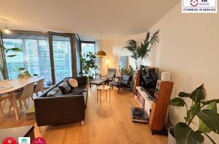 Wohnung kaufen in Am Belvedere, 1100 Wien, *Parkapartments am Belvedere* 2-Zimmer-Wohnung mit Loggia und Deckenkühlung