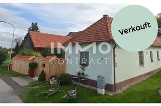 Einfamilienhaus kaufen in 3804 Allentsteig, Dreiseithof mit schönen Innenhof und überdachter Terrasse - saniert - Raum Allensteig