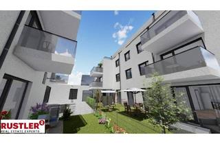 Wohnung kaufen in 2301 Groß-Enzersdorf, Wohnen beim Stadtmauer Park | Schöne 4-Zimmerwohnung mit großer Dachterrasse!