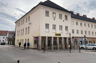 Wohnung mieten in Neuklosterplatz, 2700 Wiener Neustadt, Helle teilmöblierte Wohnung im Stadtzentrum!