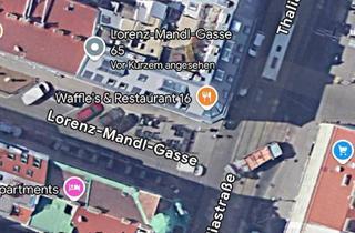 Lager mieten in Lorenz-Mandl-Gasse 65, 1160 Wien, Vielseitiges Erdgeschosslager – Perfekt für Hobby, Aufbewahrung & einfache Zugänglichkeit