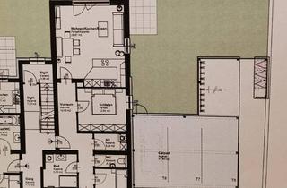 Wohnung mieten in 5110 Oberndorf bei Salzburg, Reserviert: Sonnige 4 Zimmer Gartenwohnung in Ziegelhaiden