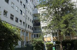 Wohnung kaufen in Brigittenauer Lände, 1200 Wien, Schöne geräumige 3-Zimmer-Wohnung mit Loggia Nähe Donaukanal, U4 u U6 ! Voll möbliert - Koffer packen und einziehen !!