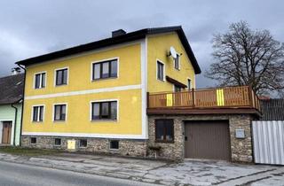Einfamilienhaus kaufen in 3800 Göpfritz an der Wild, Einfamilienhaus
