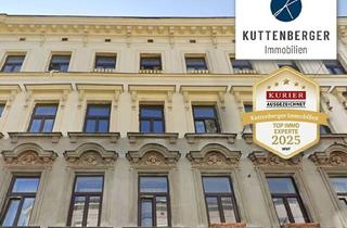 Anlageobjekt in Schuhmeierplatz, 1160 Wien, Zinshaus mit 2,9% Rendite + DG Potenzial