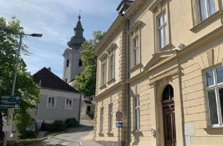 Wohnung mieten in 2540 Bad Vöslau, Schöne 2-Zimmerwohnung im Dachgeschoss - BAD VÖSLAU/GAINFARN