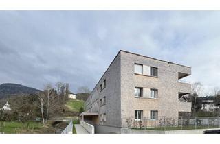 Wohnung kaufen in 6837 Weiler, Attraktive 2-Zi-Gartenwohnung in ruhiger Lage mit guter Infrastruktur in Weiler.