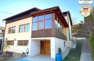 Haus kaufen in 3541 Senftenberg, Gemütliches Ein- oder Zweifamilienhaus mit weitläufigem Garten
